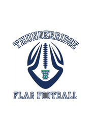 ThunderRidge Flag Football Team Store
