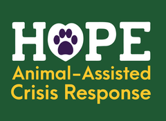 HOPE Animal-Assisted Crisis Response Web Store