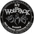 Wolfpack Logo Decal