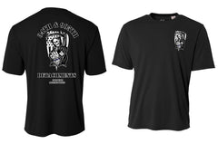 34th MO DET Performance SS Tech Tee