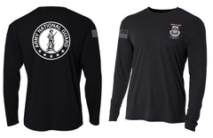 ARNG Readiness Performance LS Tech Tee