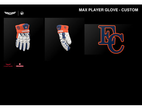 Eastside Catholic Custom Maverik MAX Glove