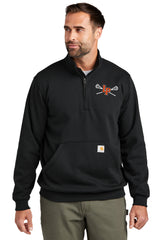 LPHS Heavy Weight Carhartt Fleece Men's 1/4 Zip