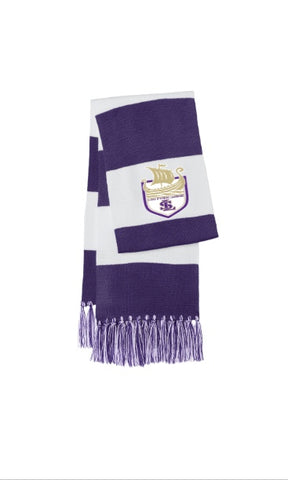 Lake Stevens Lacrosse Custom Scarf