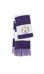 Lake Stevens Lacrosse Custom Scarf