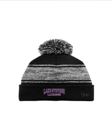 Lake Stevens New Era Pom Pom Beanie