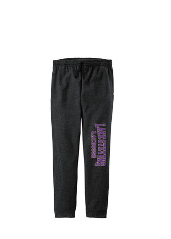 Lake Stevens Custom Jerzees NuBlend Sweatpants (Non Tapered)
