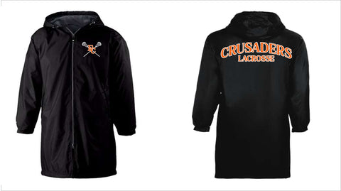 Eastside Catholic Holloway Sideline Jacket (Black)