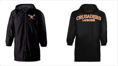 Eastside Catholic Holloway Sideline Jacket (Black)