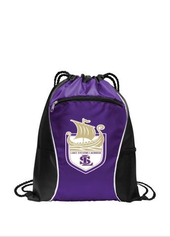 Lake Stevens Port Authority® Pocket Cinch Pack