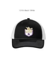 Lake Stevens Lacrosse Port Authority Snapback Trucker Cap