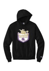 Lake Stevens Lacrosse Champion Powerblend Pullover Sweatshirt