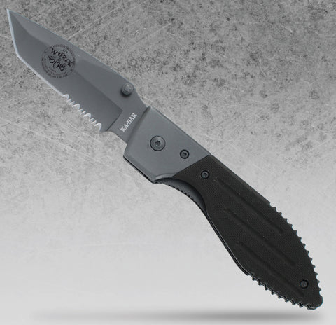 Wolfpack Kabar Warthog Knife