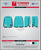Legit Lacrosse Tama Shorts (Teal)