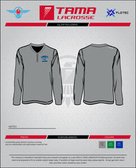 Liberty TAMA 1/4zip Pullover