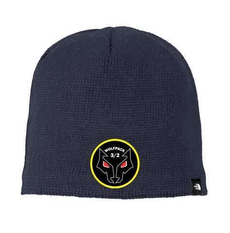 Wolfpack North Face Beanie