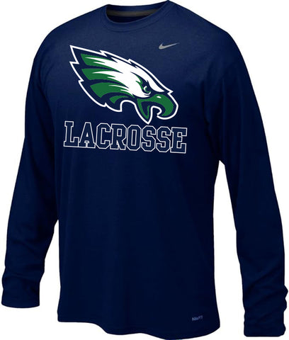 Pine Creek Nike LS Legend Team Shooter Shirt