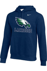 Pine Creek Nike Team Fleece Hoodie