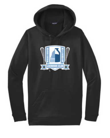 Milkmen Fleece Hooded Pullover