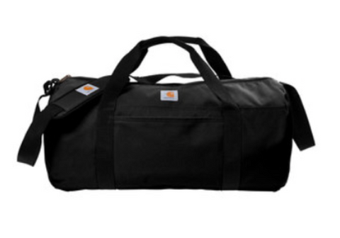Portagers Carhartt® Canvas Packable Duffel with Pouch