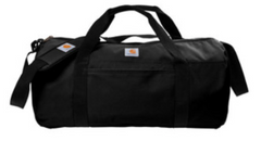 Milkmen Carhartt® Canvas Packable Duffel with Pouch