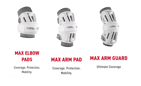 Liberty Maverik Arm Protection