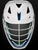 Pine Creek Cascade XRS Pro Helmet W/Pearl White Mask