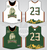 Old Dawgs Reversible- White and Green