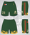 Old Dawgs Field Shorts- Green