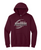 RYFL Maroon Marauders Gildan Heavy Blend Hooded Sweatshirt