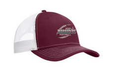 RYFL Maroon Marauders Port Authority Snapback Trucker Cap