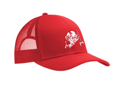 RYFL Red Devils Port Authority Snapback Trucker Cap