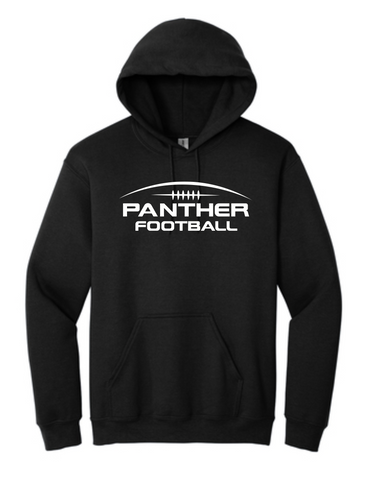 RYFL Black Panthers Gildan Heavy Blend Hooded Sweatshirt