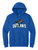 RYFL Blue Outlaws Gildan Heavy Blend Hooded Sweatshirt