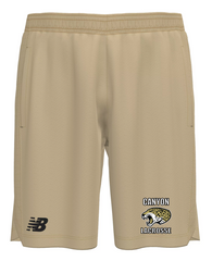 Rock Canyon Practice Shorts- Gold