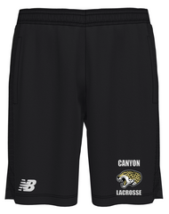 Rock Canyon Practice Shorts- Black