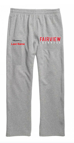 Fairview Womens- Maverik DNA SWEATPANTS- Mens Cut