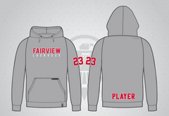 Fairview Girls-Tama Club Fleece Hoodie