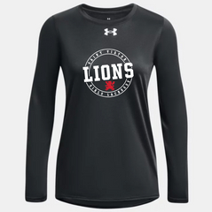 Saint Viator Girls UA Tech LS Tee