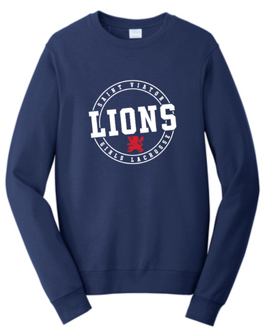 Saint Viator Fleece Crewneck Sweatshirt