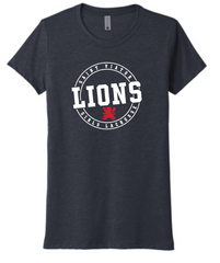 Saint Viator Women’s Tri-Blend Tee