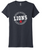 Saint Viator Women’s Tri-Blend Tee