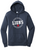 Saint Viator Ladies Pullover Hooded Sweatshirt