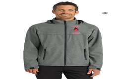 Lincoln Port Authority Torrent Waterproof Jacket Available in Black or Grey