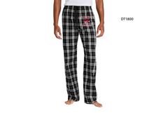 Lincoln District ® Flannel Plaid Pant