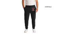 Lincoln Jerzees® NuBlend® Fleece Jogger