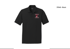 Lincoln Lacrosse Boys Polo Shirt