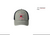 Lincoln Lacrosse Port Authority Snapback Trucker Cap