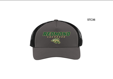 Redmond Lacrosse Sport-Tek ® PosiCharge ® Competitor ™ Mesh Back Cap
