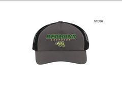 Redmond Lacrosse Sport-Tek ® PosiCharge ® Competitor ™ Mesh Back Cap